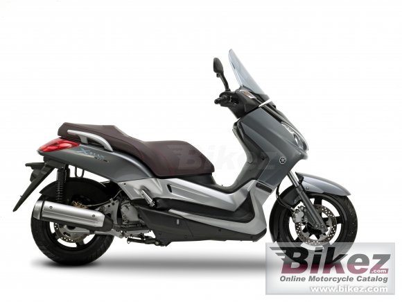 2008 Yamaha X-Max 250 photo